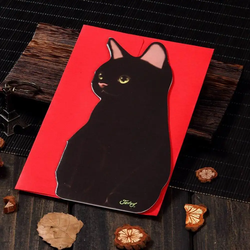 Рождественская фотография 5 упаковок в ассортименте для любого случая милый кот