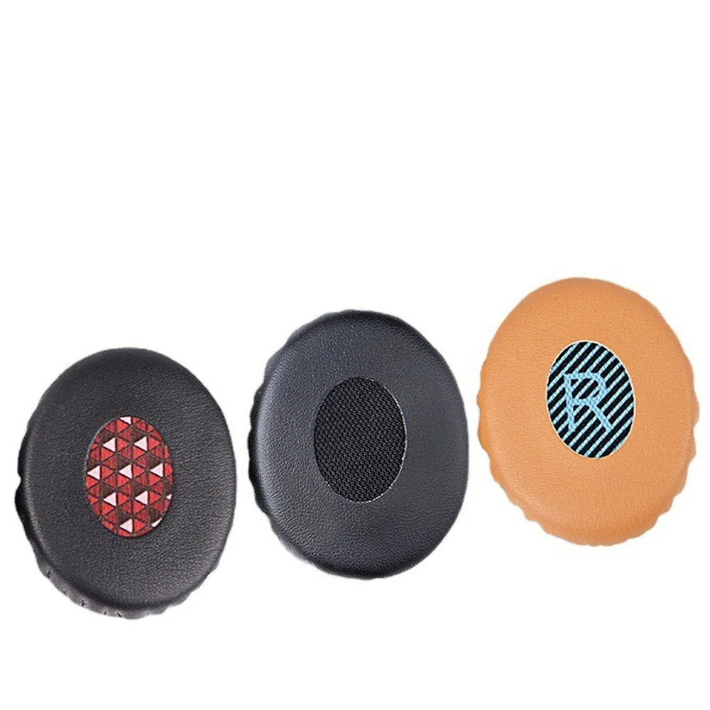 Амбушюры из Протеиновой кожи 5 цветов сменные амбушюры для наушников Bose OE2 OE2I