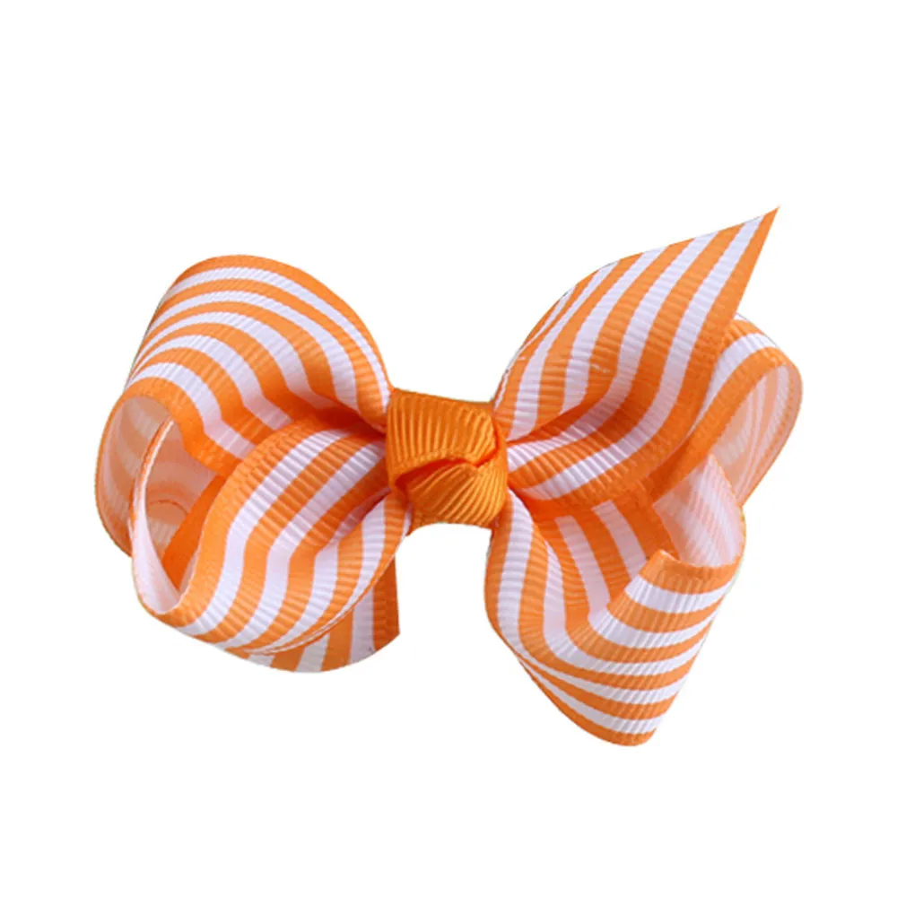 Заколка-бабочка заколка для волос милые заколки малыши Принцесса бант