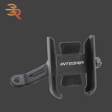 Mobile Phone Holder Aluminum For Honda NC700D NC750D INTEGRA 2012-2014 2015 2016 2017 2018 2019 2020 2021 Motorcycle Accessories