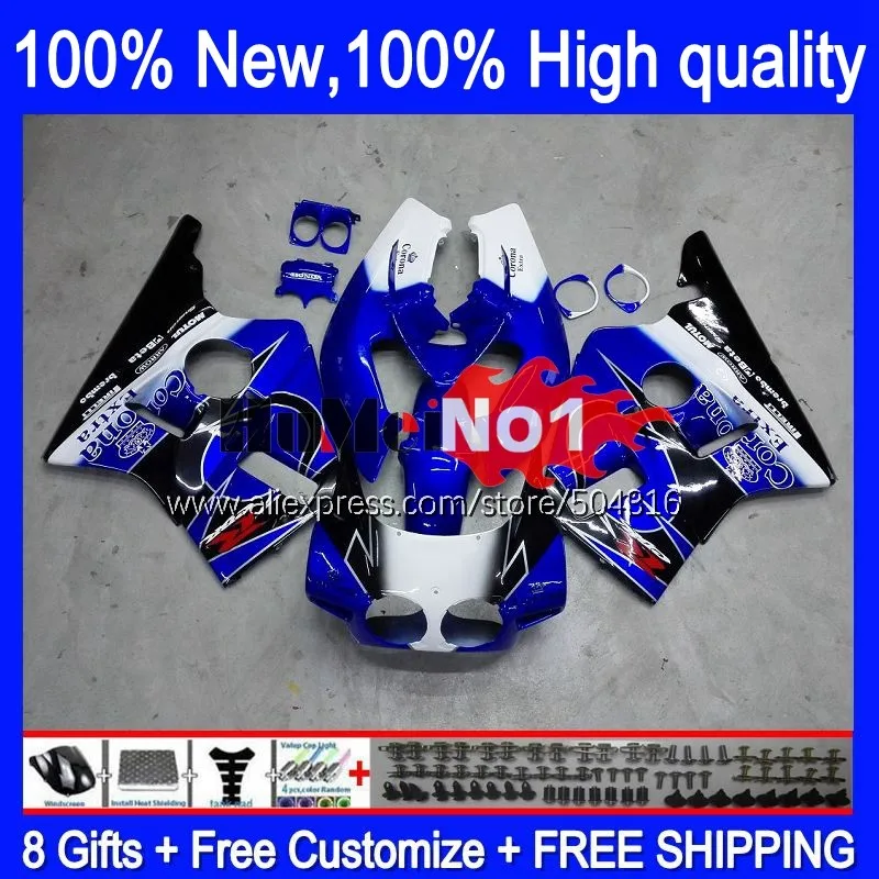 

CBR400RR For HONDA CBR 400RR 400 RR 94 95 96 97 98 99 stock blue 137MC.8 NC29 CBR400 RR 1994 1995 1996 1997 1998 1999 Fairing