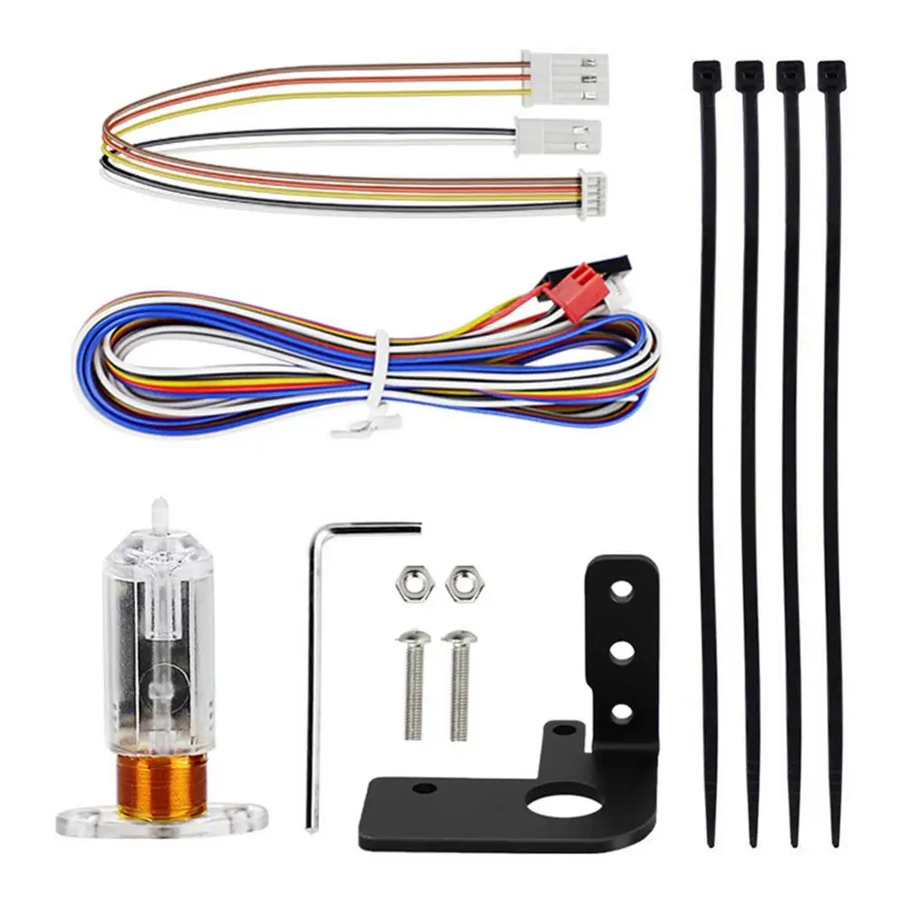 Upgraded BL Touch V3.1 Auto Bed Leveling Sensor Kit For 32 Bit V4.2.2/V4.2.7 Ender3 V2/Ender 3/Ender 3 Pro Mainboard 3D Printer |