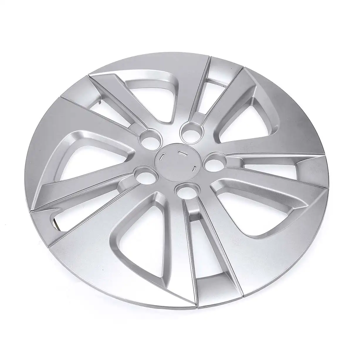 Автомобильные аксессуары крышки для автомобильных колес Hubcap серебристые