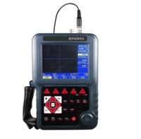xh ut600 digital ultrasonic flaw detector of testing equipment like astm d3330 2 5d measuring instrument crack meter cable