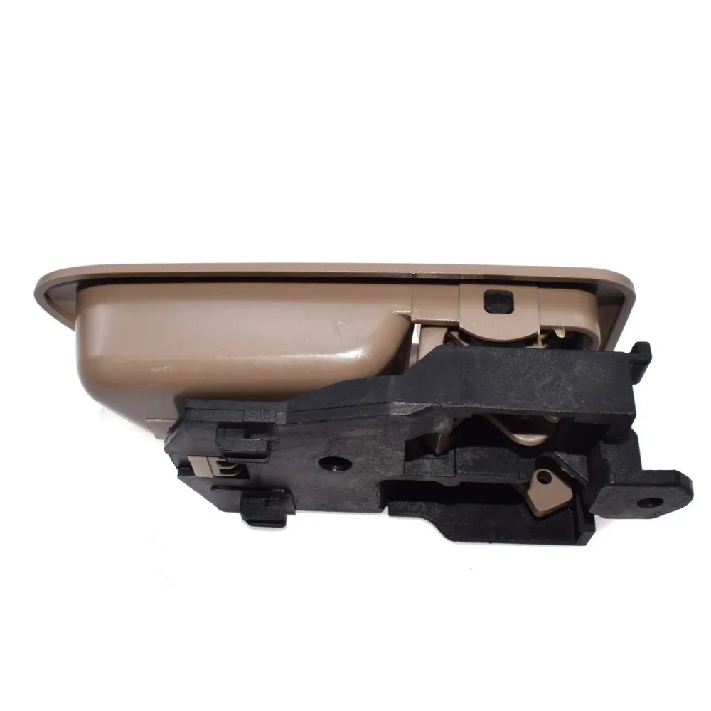 Внутренняя ручка двери ISANCE передняя или задняя левая водителя FL RL 69206 AA010 для Toyota