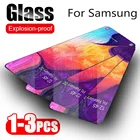 Закаленное стекло для Samsung A50, A50, A40, A70, A70s, A 40, 70 S, защитная пленка 9H HD, 3 шт.