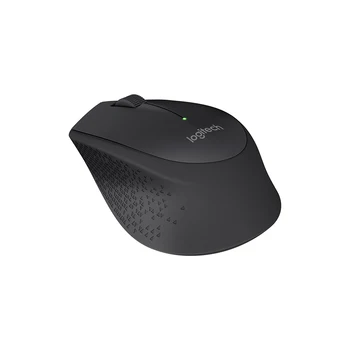 Logitech M280 Wireless Mouse Ambidextrous Optical RF Wireless 1000 DPI 3