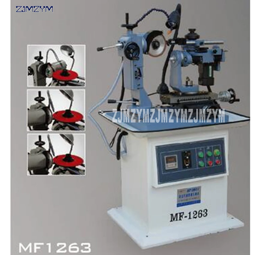 

MF1263 Fully automatic saw blade sharpener standard plywood package for saw blade sharpening machine 220V