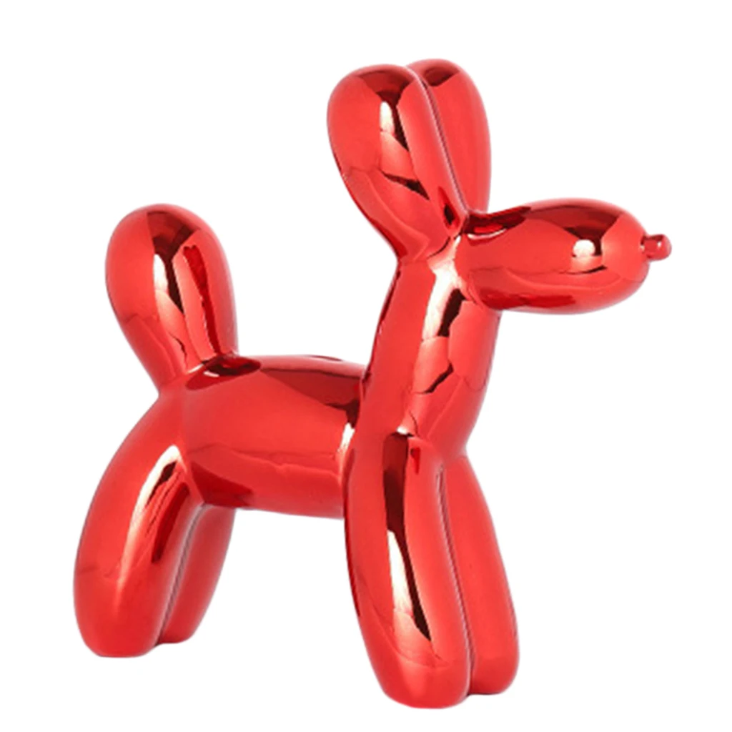 Мультяшная собака копилка керамический ящик для денег игрушка детский подарок