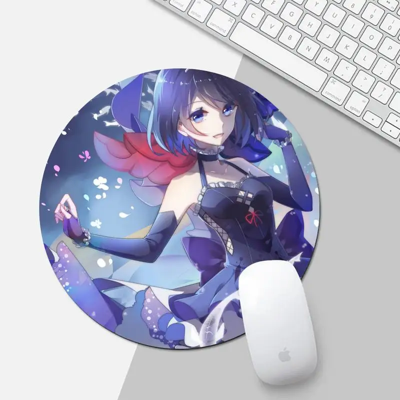 

Life in another world from scratch Beautiful Anime Mouse Mat Desk Table Protect Game Mouse Mat pad XL Non-slip