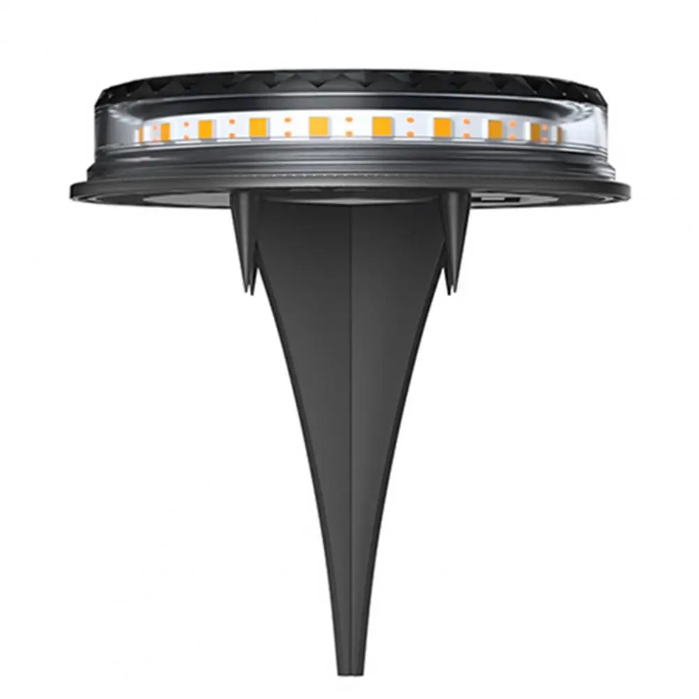 

55% Dropshipping!Lawn Lamps Photosensitive Waterproof Buried Light Solar Power LED Under Ground Lamp for Courtyards
