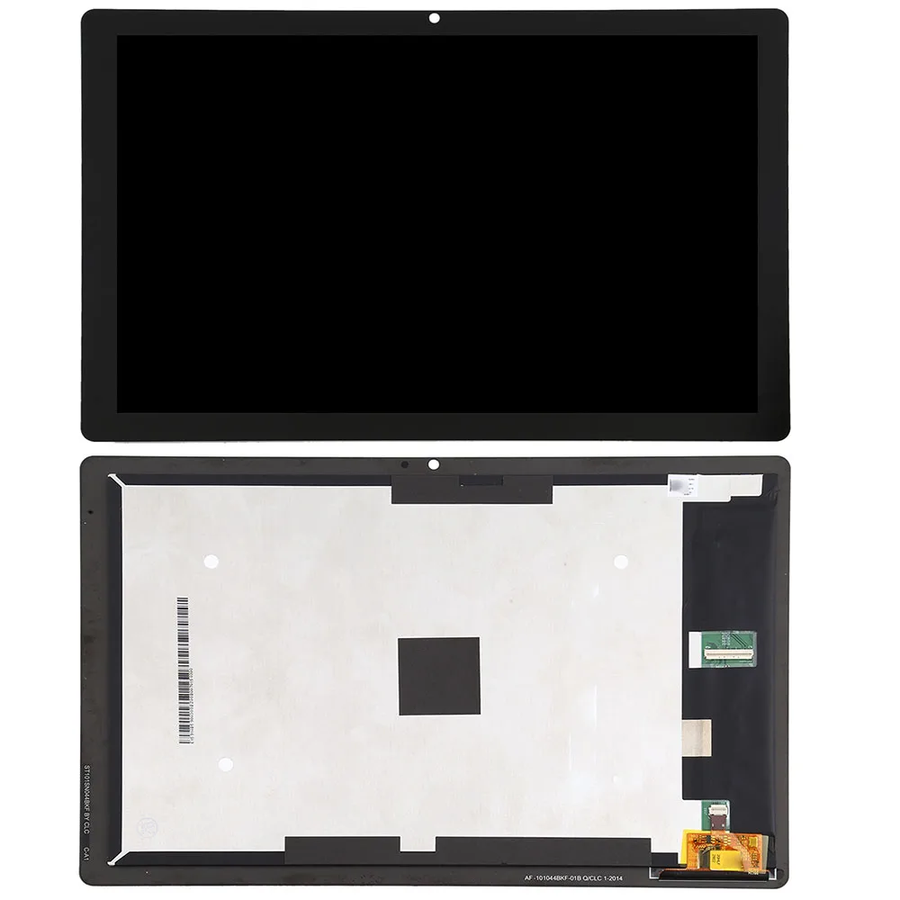 Replacement Touch Screen Glass + LCD DISPLAY Assembly For  Lenovo 10E Chromebook Tablet