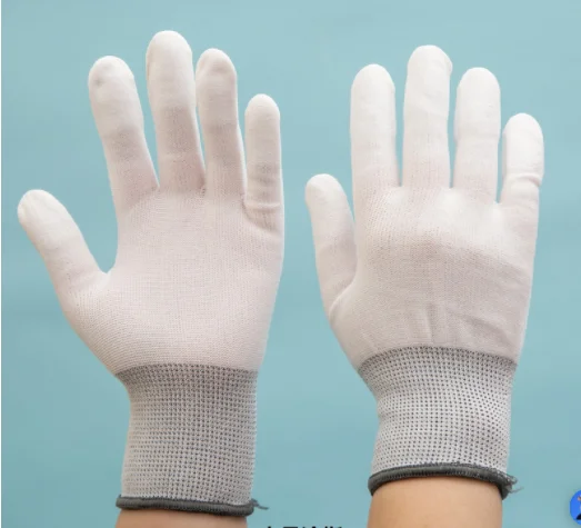 

pu coated palm rubber gloves