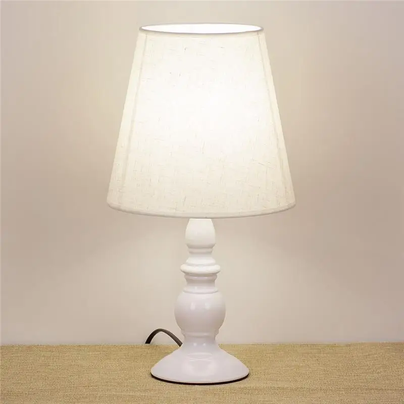 Art Lampade Lampada Da Tavolo Bed Wedding Deco Tischlampe Luminaria El Dormitorio Abajur Para Quarto Lampara De Mesa Table Lamp | Лампы и
