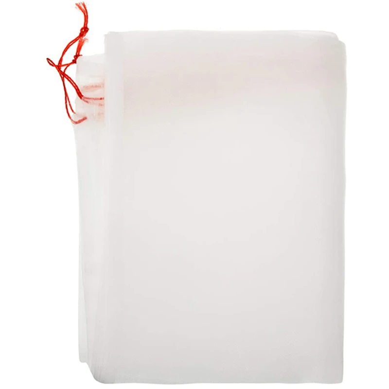 

Комплект из 2 предметов, для защиты от птиц чистая растительного покрова чистая садовое растение защитная сумка, подходит для овощей, фрукто...