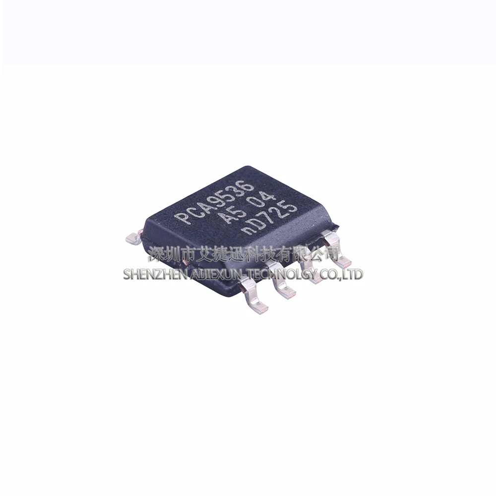 

10 pcs PCA9536D VSSOP-8 New and origianl parts IC chips