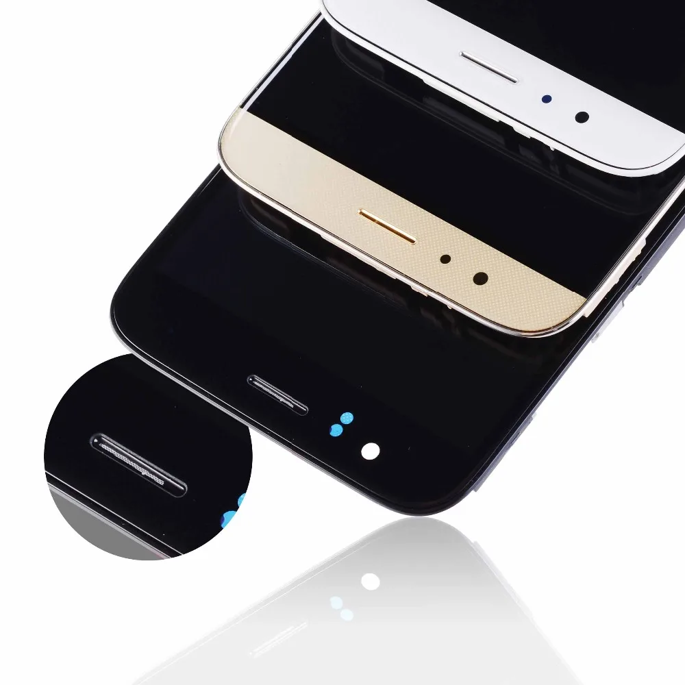 ЖК-дисплей 5 дюйма для Huawei G8 GX8 RIO-L01 RIO-L02 RIO-L03 дигитайзер сенсорного экрана в сборе с