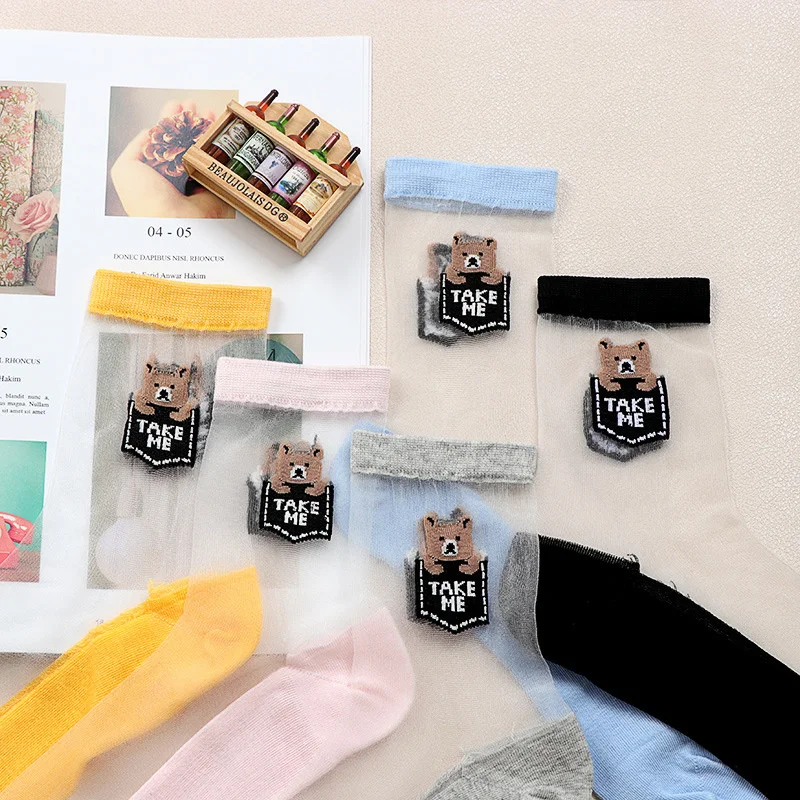 Сексуальные сетчатые женские кружевные мягкие удобные прозрачные шелковые