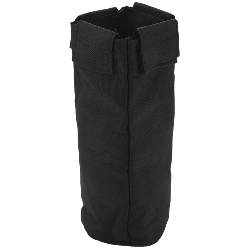 

1 Pair 40CM Bamboo Rod Drum Brushes Sticks (Red) With Drum Stick Holder Moisture Proof Drumstick Bag