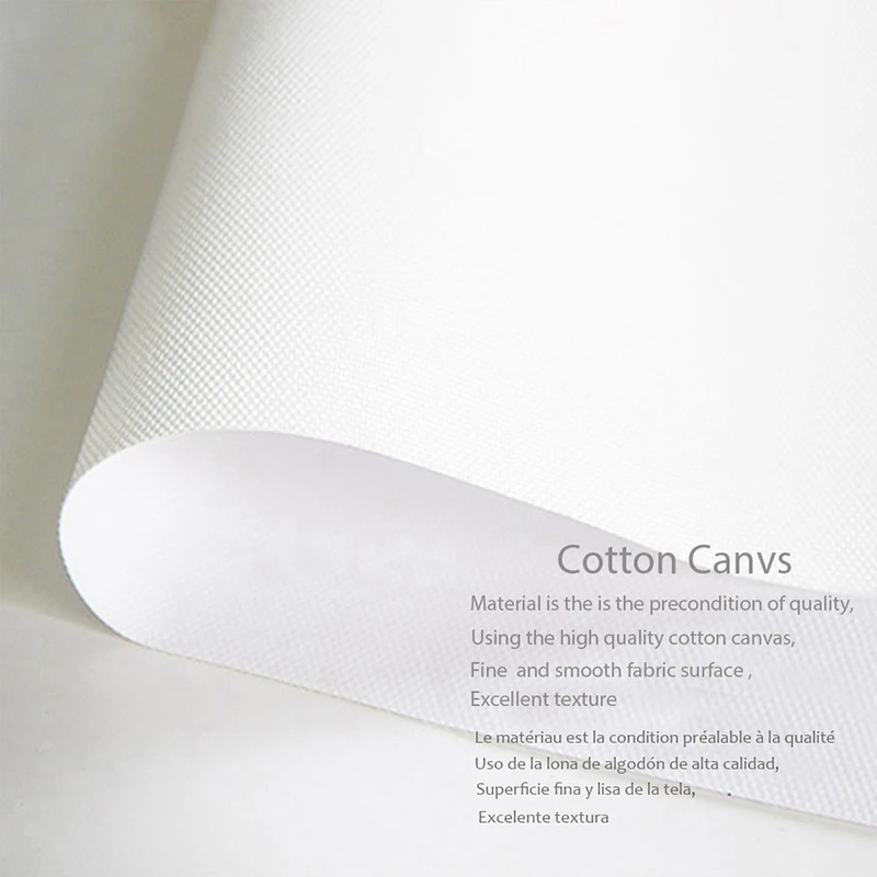 Настенная роспись в скандинавском стиле с природным пейзажем картина маслом