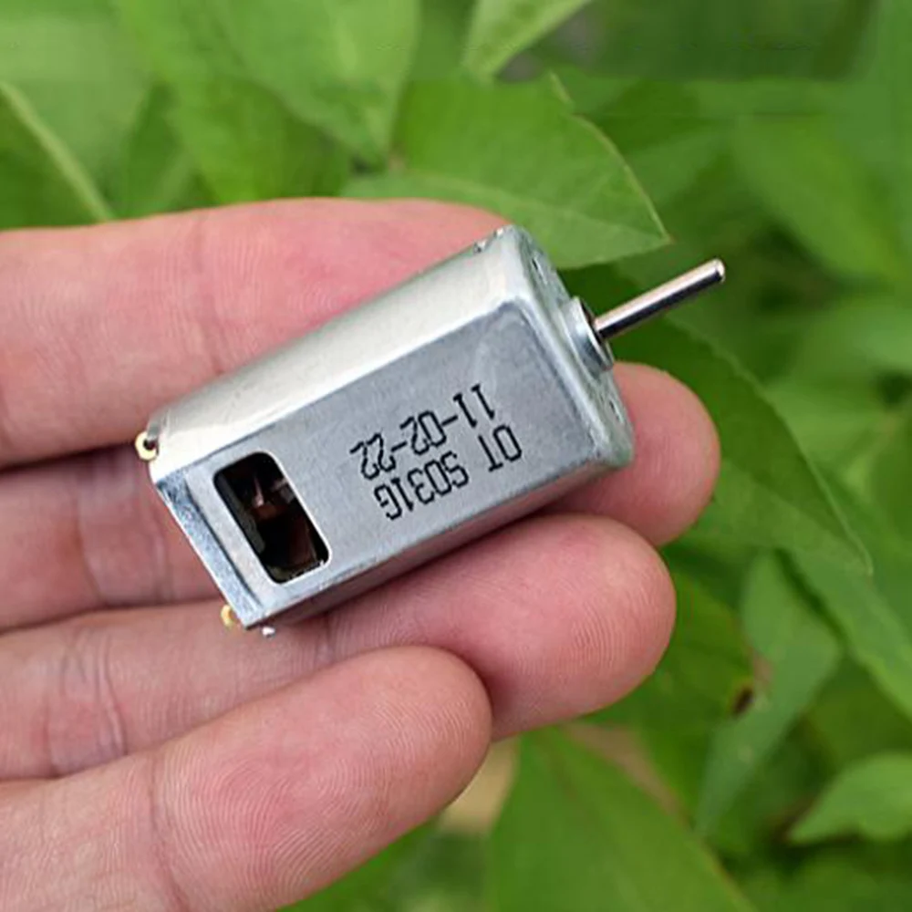 Micro 180SH-334 RC самолет фотокарбоновая щетка DC6V 22000 об/мин высокая скорость длинная