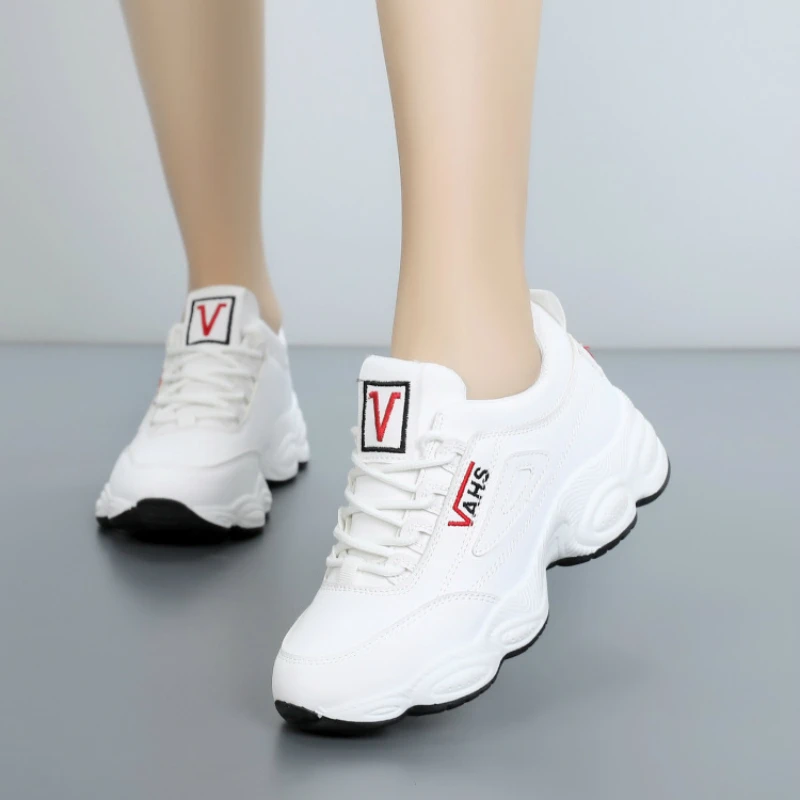 Спортивная обувь для женщин зимние Утепленные черные флисовые высокие