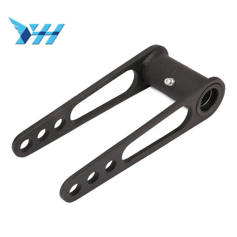 Комплект регулируемых адаптеров для задней вилки мотоцикла ATV Yamaha YFZ450 YFZ 3 5 450 2004