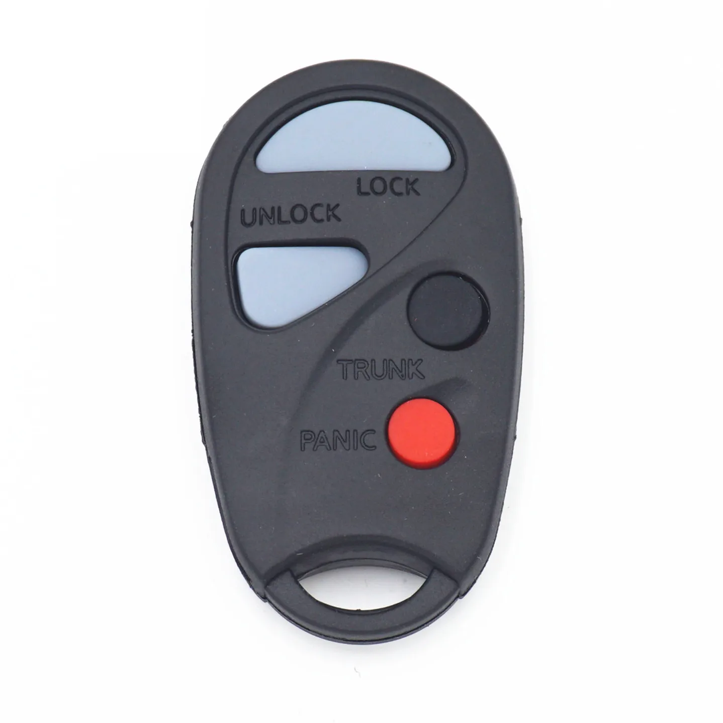 WFMJ 4 кнопки дистанционного управления смарт ключ чехол оболочка Fob для NHVBU427 2000 2001