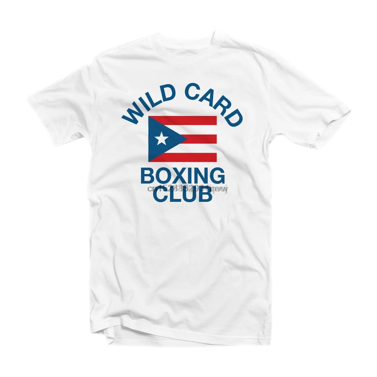 

NEW Wild Card Boxing Club Freddie Roach Miguel Cotto Puerto Rico Boxing T-Shirt