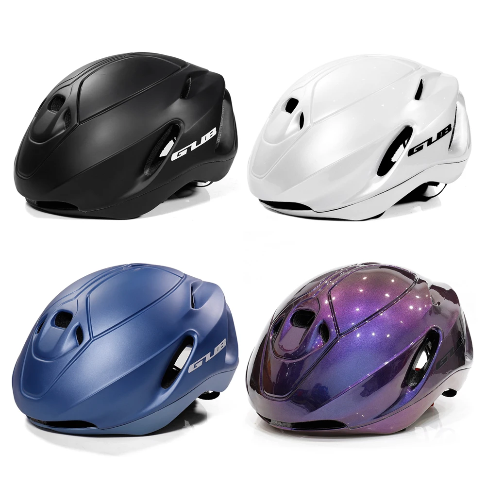 

GUB Road Bike Riding Air Helmet Integrated-Molded Lightweight Cycling Safety Protection Helmets for Men Women