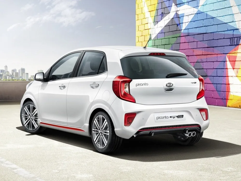 Автомобильные аксессуары для Kia Picanto xline X Gt, Накладка на порог из нержавеющей стали, Стайлинг, защита от потертостей для автомобиля 2013