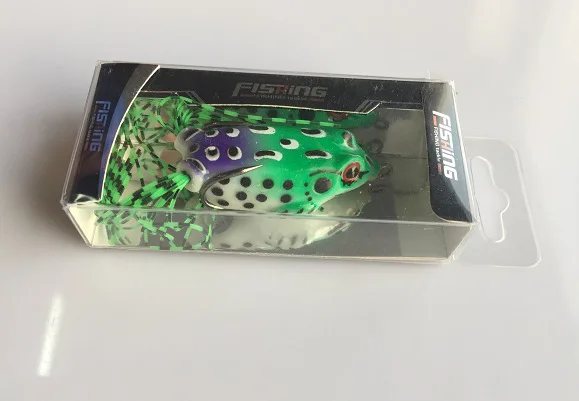 

Thunder Frog Luya Bait Thunder Frog Bionic Fake Bait Thunder Frog