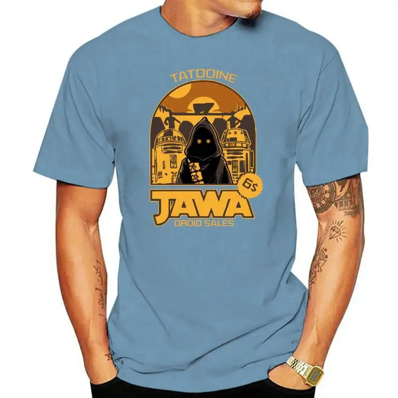 

Jawa Droid Sales Youth Triblend T-Shirt