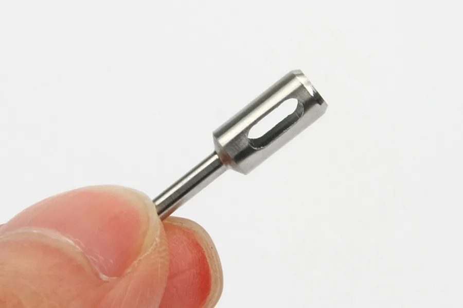 5Pcs/set Dental Implant Trephine Bur Tissue Punch Stainless steel Planting Tools Dental Implant Tissue Punch Surgical Instrument