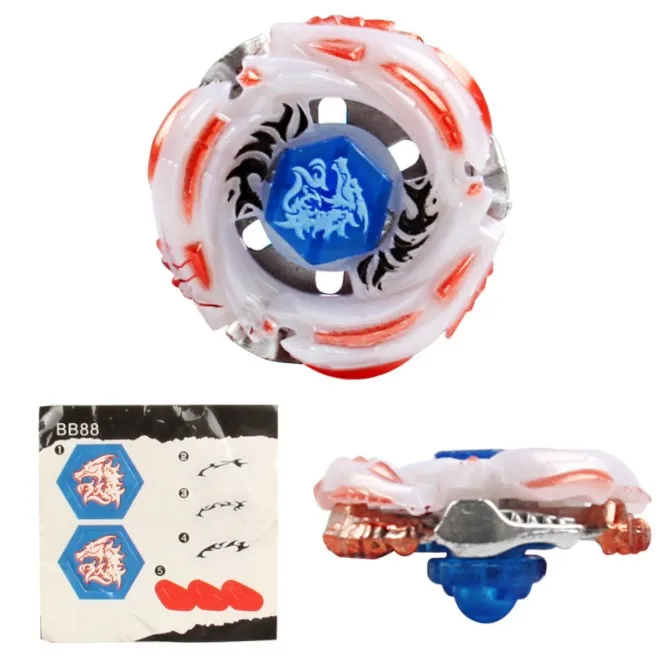 Bayblades Прядильный механизм Металл FUSION BB88 погода L DRAGO LW105LF пусковые установки R