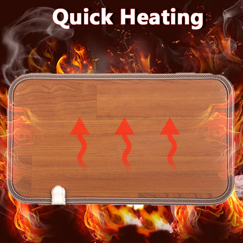 Электрическая грелка для ног термогрелка с подогревом 9 уровней дома и