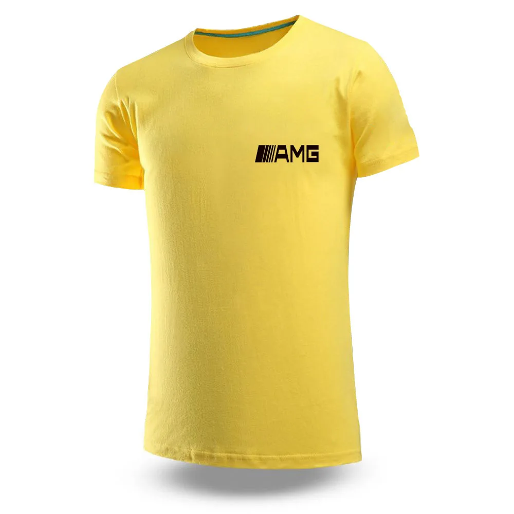 

2021 Fashion Hot Sale Men's Summer 100% Pure Cotton T-shirt Men's Casual Short Sleeve O-Neck T-shirt Comfortable Printed Top T-s