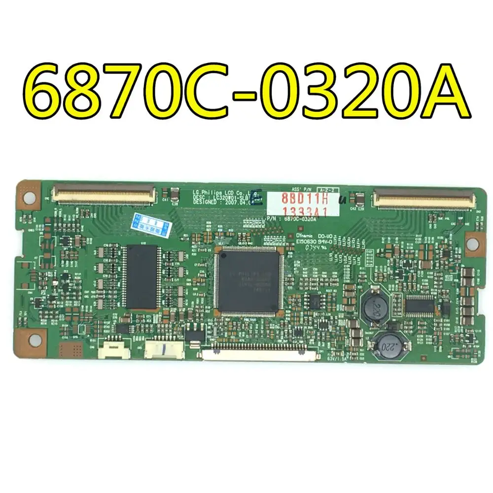 Оригинальный 100% протестированный экран для LG logic board 32LC7R-TA 6870C-0320A | Электроника