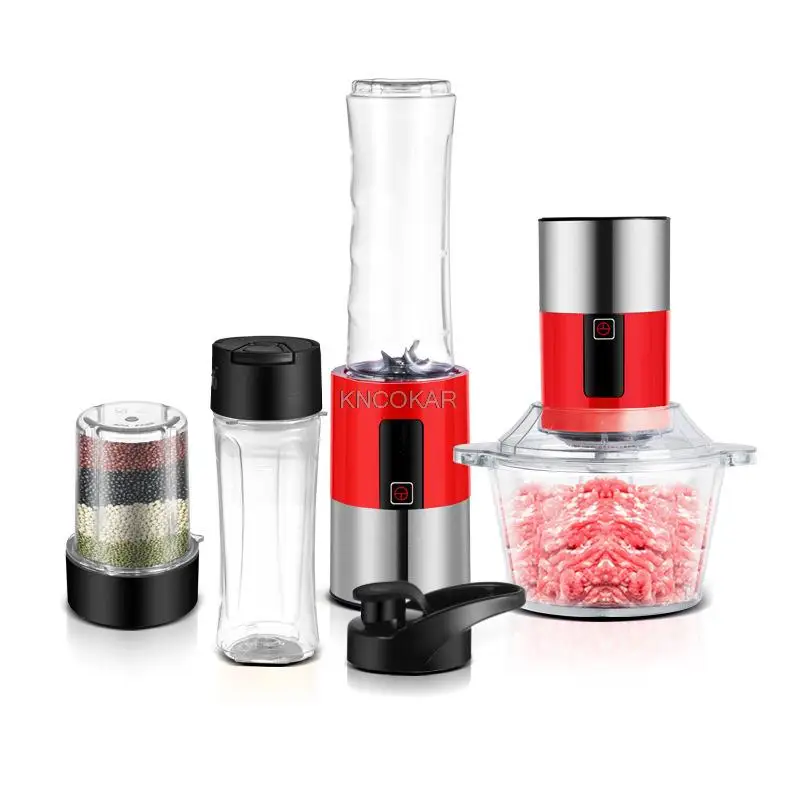 3 в 1 портативная вакуумная соковыжималка | Бытовая техника