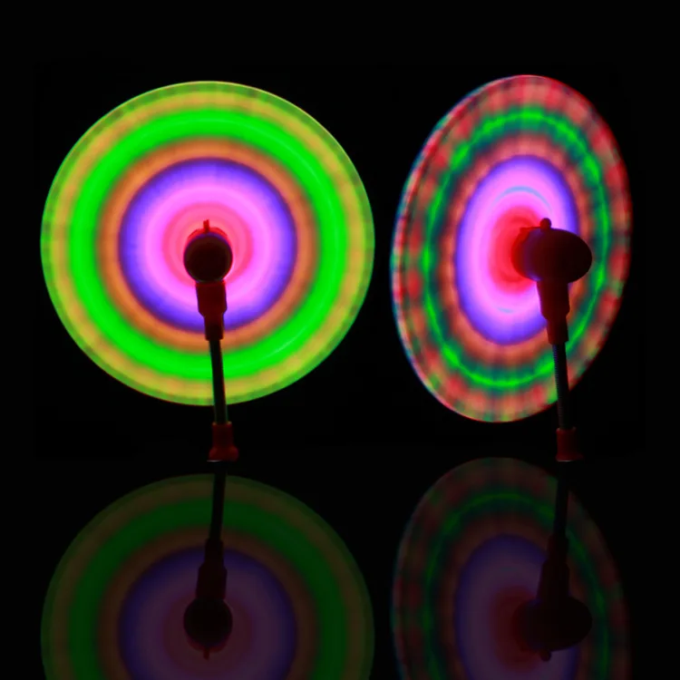Juguete que brilla, molino de viento giratorio brillante, palo que parpadea, varita m&aacute;gica LED brillante para ni&ntilde;os, palo de luz, espada, juguete iluminado-4