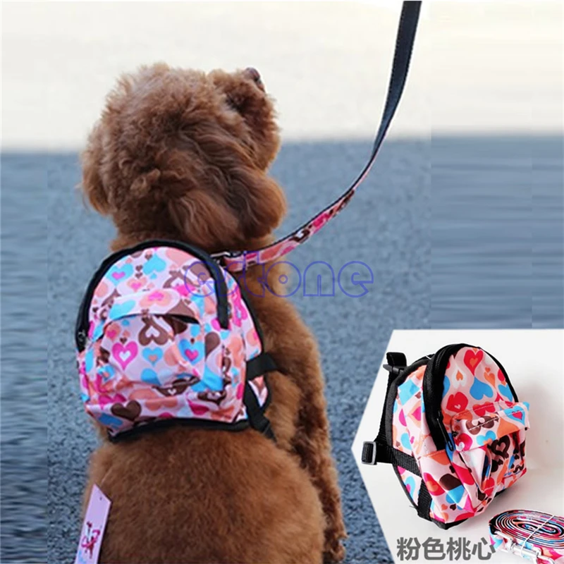 Сумка для домашних животных рюкзак путешествий на открытом воздухе собак щенков
