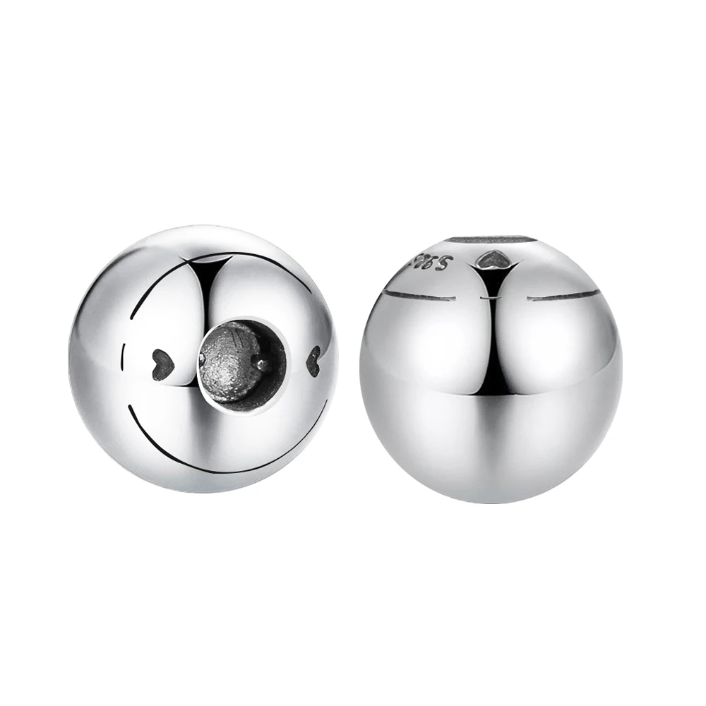 CKK подходит для браслетов Pandora с логотипом Открытые Браслеты подвесками из