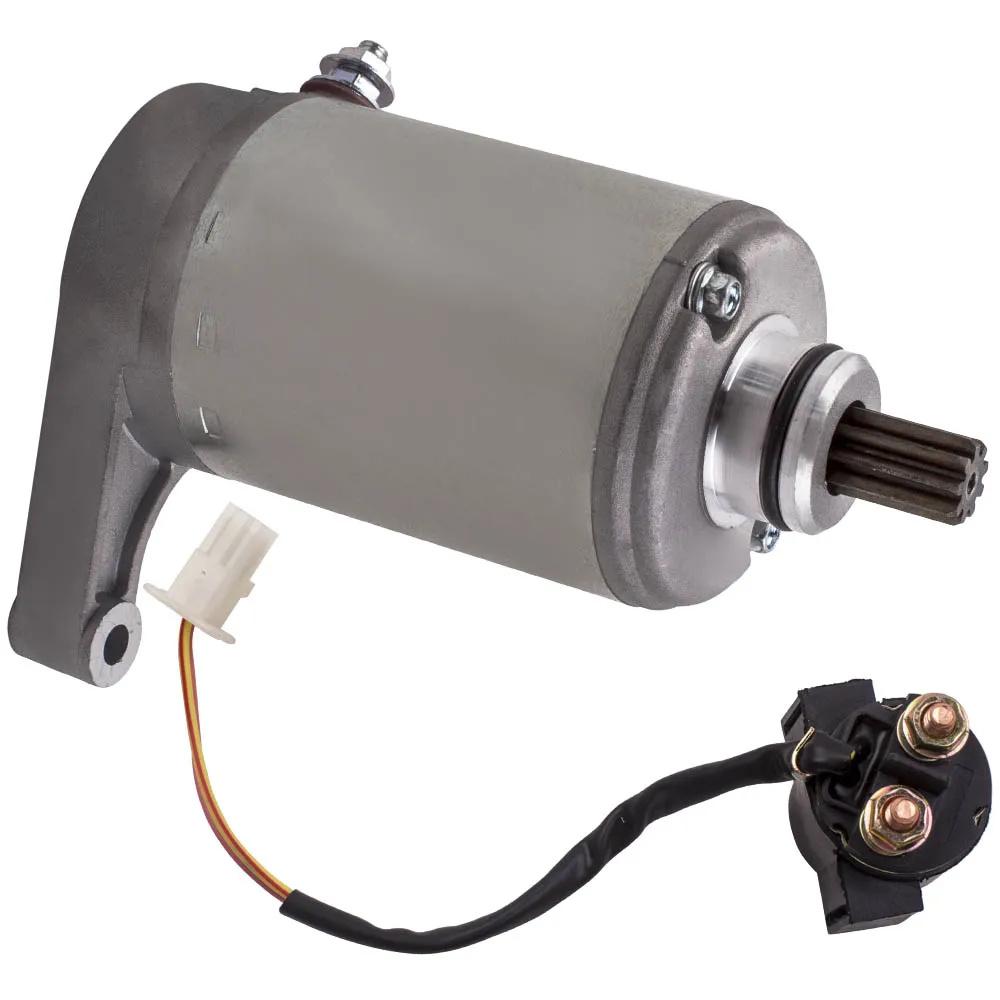 

Starter And Relay Solenoid For YAMAHA WARRIOR 350 YFM350 YFM350X 1987-2004 ATV