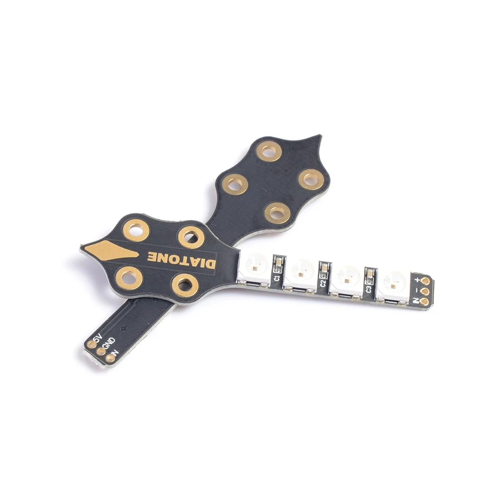 Diatone MAMBA LED BOARDS FOR GTR 239 /249/249+/349/369 /ER349 Игрушки и хобби
