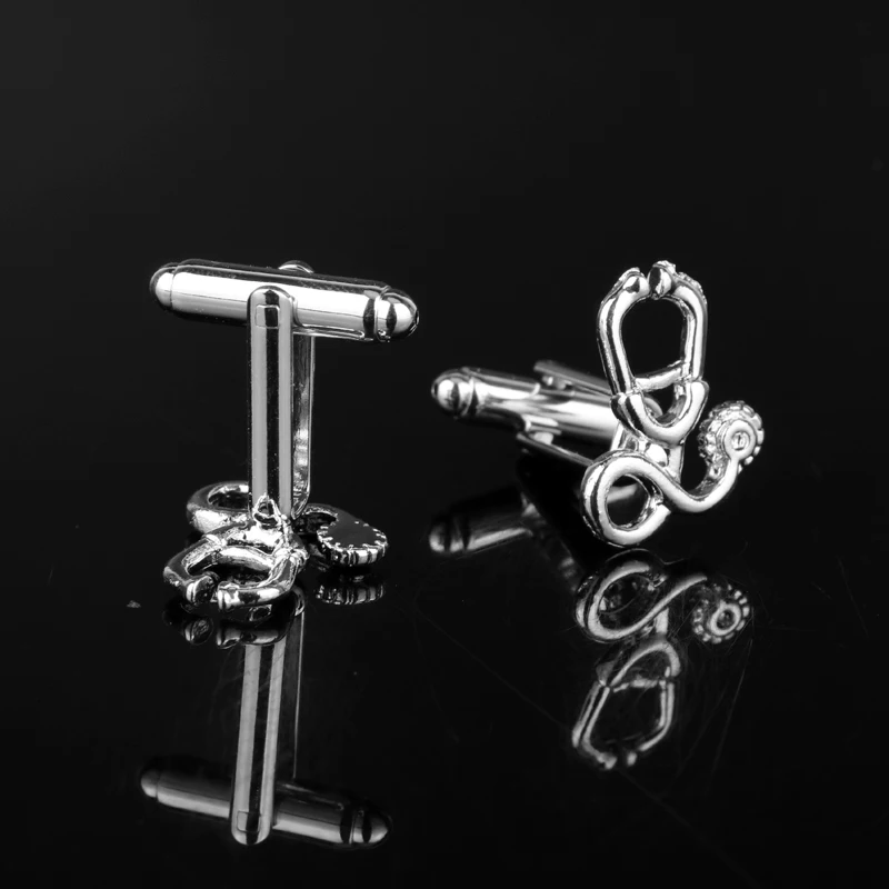 Новый дизайн 1 пара модная манжета для врачей медсестер студентов-врачей подарок