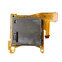 replacement game card slot game cartridge reader for nintend switch lite repair parts accessories
