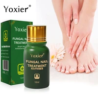 yoxier fungal nail treatment antibacterial serum repair discolored anti infection paronychia onychomycosis toe fungus foot care