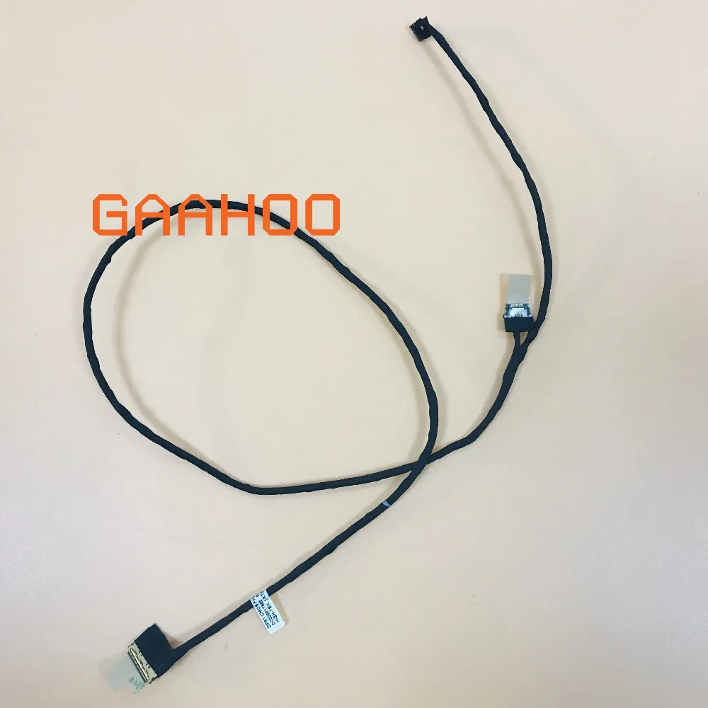 

Новый оригинальный кабель для ноутбука LENOVO THINKPAD для Lenovo yoga S1 YOGA 12 CMOS-кабель для камеры DC02001T500 DC02001U200