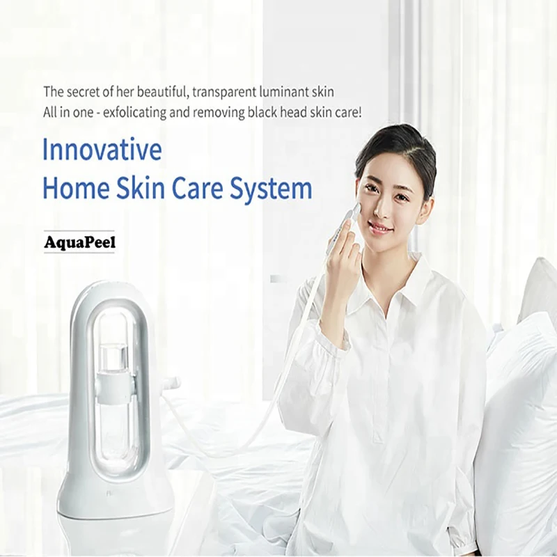 Aqua peel Hydra Dermabras аппарат для глубокой очистки кожи увлажнения и ухода за