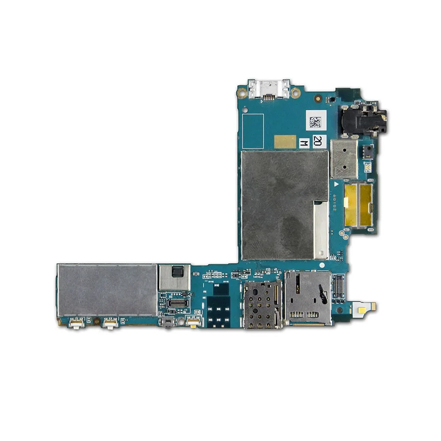Материнская плата для Sony Xperia C4 E5333 E5363 разблокированная с полным чипом|Антенны